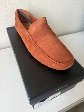 Nordstrom men shoes size 12 new